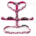 Koera rakmed CHABA Guard Anti-escape Story IV XS/S, Peony