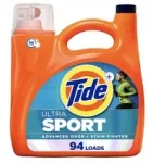Pesugeel spordiriietele Tide Ultra Sport, 3,9 l, 94 pesukorda