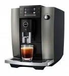 Kohvimasin Jura E6 Dark Inox (ED)