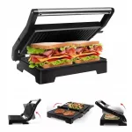 Elektriline panini-grill GOTOLL must 1000 W