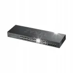 V&otilde;rgul&uuml;liti Zyxel GS1920-24v2, 24x GbE, 4x SFP, hallatav, 1U, NebulaFlex