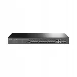 L&uuml;liti TP-Link TL-SG3428XF, 24 SFP, 4 10G SFP+, juhitav