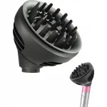 Difusori katted Dyson Airwrap HS05 HS01 HS08, mustad