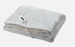 Elektriline soojendav pleed 130x180 cm, hall