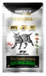 Kassitoit BIOFEED EUPHORIA GF steriliseeritud ja uriinieritusega kassidele kalkuni- ja lambalihaga, 400 g