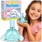 Laste parf&uuml;&uuml;mvesi Kuromi Cinnamoroll 50 ml, lilleline l&otilde;hn