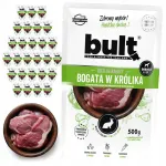 Koeratoit BULT j&auml;neselihaga, 30 x 500 g