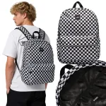 VANS Old Skool seljakott noortele, avar, ruuduline