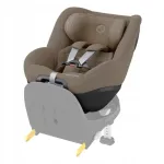 Auto turvatool Maxi Cosi Pearl 360, 0&ndash;18 kg, ISOFIX, liivakarva