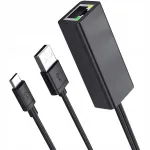 USB 2.0 v&otilde;rgukaart Fire TV Stick 2 gen., 4K, 1 m