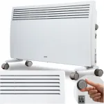 Elektriline konvektorpadja radiaator VECTO 2000W termostaadiga