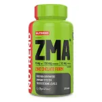 Toidulisand ZMA kapslid Nutrend, 100 g, looduslik tsink