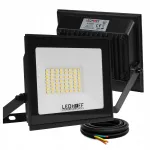 LED halogeen v&auml;liprožektor 30W 2700lm IP65