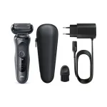 Braun Series 6 61-N1000S habemenuga m&auml;rjale ja kuivale raseerimisele