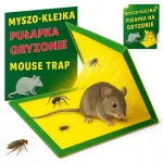 Liimip&uuml;&uuml;nis hiirtele ja rottidele aroomiga