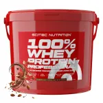 Vadakuvalgud SCITEC 100% Whey Protein Professional 4000 g