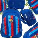 Laste FC Barcelona Astra koolikott, mahukas