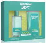 Kingituskomplekt naistele REEBOK COOL YOUR BODY
