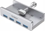 USB jaotur MH4PU-SV-BP, 3.0