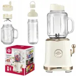 P&uuml;reestaja MG Home RETRO 300W 600ml, kreemikas