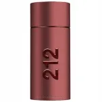 Tualettvesi CAROLINA HERRERA 212 SEXY MEN 100 ml pihustiga