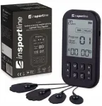 Elektriline TENS/EMS lihasstimulaator, 60 programmi, 4K