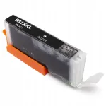 Tindikassett Canon Pixma TS6250, TS8100, TS9100, TR7500, must, CLI581XL kiibiga
