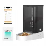 Automaatne s&ouml;&ouml;daannustaja Petkit FRESHELEMENT SOLO, 2.4G WiFi, 3 l