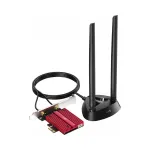 Traadita v&otilde;rgukaart Cudy WE9300S WiFi PCIe AX3000
