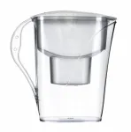 Dafi START Unimax 3,3 l veefilter ilma kassettita, valge