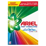 Pesupulber v&auml;rvilistele r&otilde;ivastele Ariel, 5,5 kg, 100 pesukorda