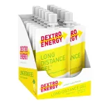 Energiate geel Dextro Energy Long Distance 50 ml sidrunimaitsega, 12 tk