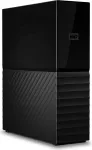 V&auml;line k&otilde;vaketas WD My Book 24TB, 3.5", USB 3.0 (WDBBGB0240HBK-EESN)