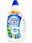 Weisser Riese Universal pesugeel, 2,25 l, 50 pesukorda, Saksamaa