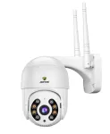 Valvekaamera Jortan JT8163, 4MP, WiFi, valge