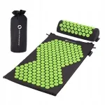 Akupressuurimatt HMS AKM03 Premium, sinine, tarvikutega