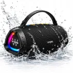 Traadita Bluetooth k&otilde;lar W-KING X10S, 50W, tugev bass, IPX7