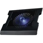 S&uuml;learvuti jahutusalus PK6, USB, 200 mm ventilaator, taustvalgustusega