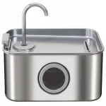 Kassi veepurskkaev 3,2 l, vaikne pump, s&ouml;efilter