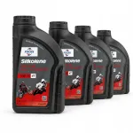 Mootori&otilde;li Fuchs Silkolene PRO 4 XP 4T 10W30, 4 x 1 l