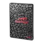 Apacer AS350 Panther 256GB SSD ketas, SATA3, 2,5", 7 mm, 560/540 MB/s