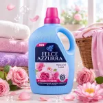 Felce Azzurra Rose kangapehmendaja, 3 l, 75 pesukorda