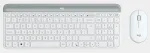 Juhtmevaba klaviatuuri ja hiire komplekt Logitech 920-009199 kontorisse