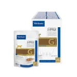 M&auml;rg kassitoit Virbac seedimisele ja taastumisele, 12 x 85 g