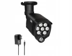 IR LED valgusti kaameratele, 30 m, 8 LED, 12V, &ouml;&ouml;vaade
