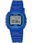 Laste kell CASIO LA-20WH-2ADF karbiga