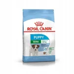 Kuiv koeratoit Royal Canin Mini Puppy, 2 kg