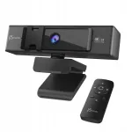 Veebikaamera j5create JVCU435, 8,29 MP, 3840 x 2160, USB, must