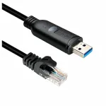 USB&ndash;Ethernet v&otilde;rguadapteri kaabel, 3.0, RJ45, 1,8 m, 1000 Mbps