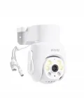 IP-valvekaamera ZOSI 5MP, WiFi 6, 360&deg; p&ouml;&ouml;rlev, inimeste ja s&otilde;idukite tuvastusega, &ouml;&ouml;vaatlus